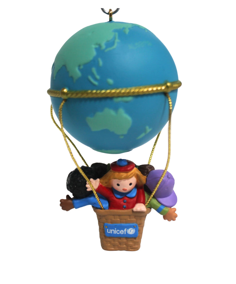 Hallmark Ornament: 2010 A World of Joy | QXI2283