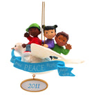 Hallmark Ornament: 2011 Believe in Peace | QXI2287