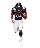 Hallmark Ornament: 2013 Shannon Sharpe | QXI2295 | NFL