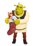 Hallmark Ornament: 2010 Shrek's Purr-fect Friend | QXI2326 | Shrek