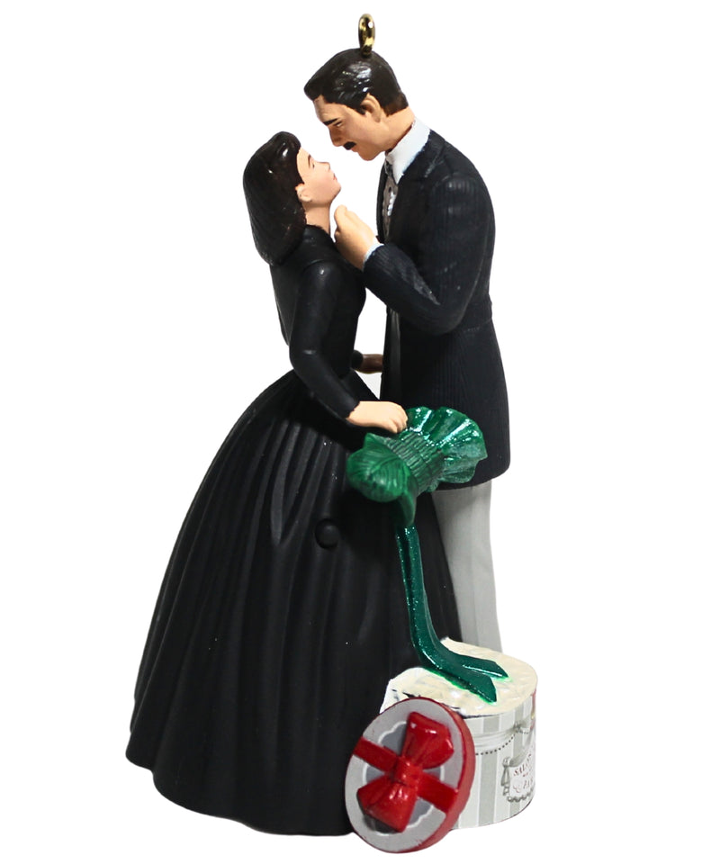Hallmark Ornament: 2011 Almost a Kiss | QXI2339