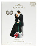Hallmark Ornament: 2011 Almost a Kiss | QXI2339