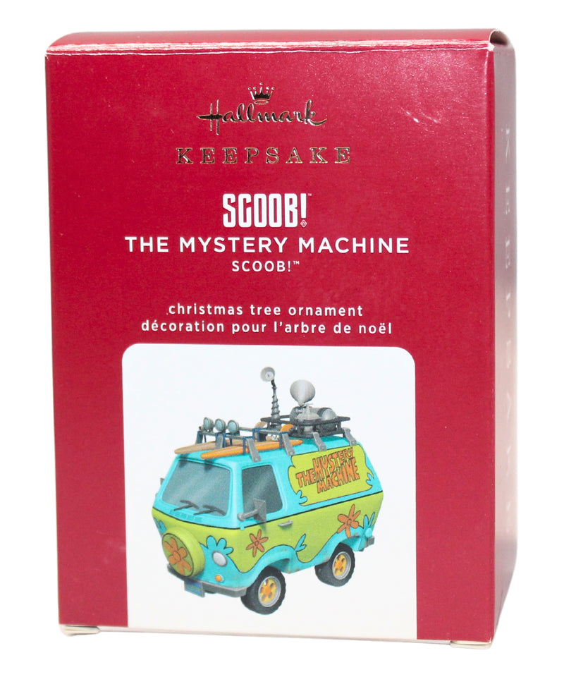 Hallmark Ornament: 2020 Scoob! The Mystery Machine | QXI2351