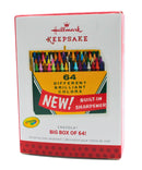 Hallmark Ornament: 2013 Big Box of 64! | QXI2352 | Crayola