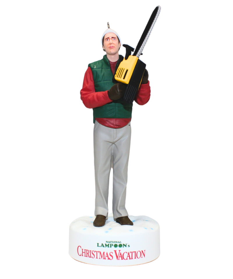 Hallmark Ornament: 2020 Trimming The Tree | QXI2384 | National Lampoon's Christmas Vacation