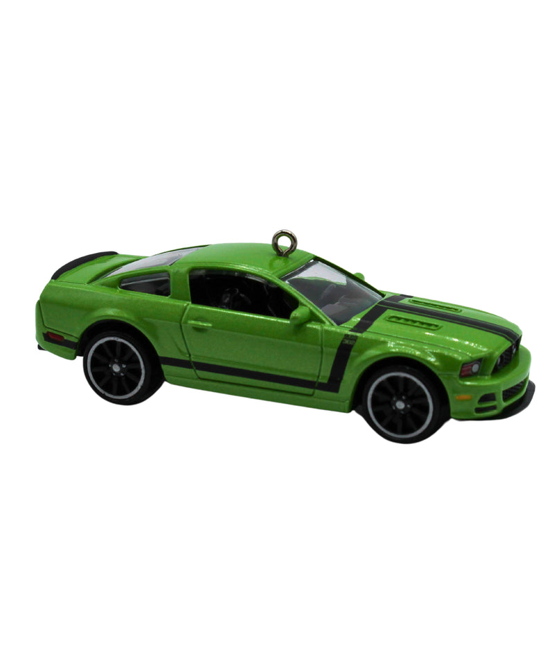 Hallmark Ornament: 2013 Ford Mustang Boss 302 | QXI2395