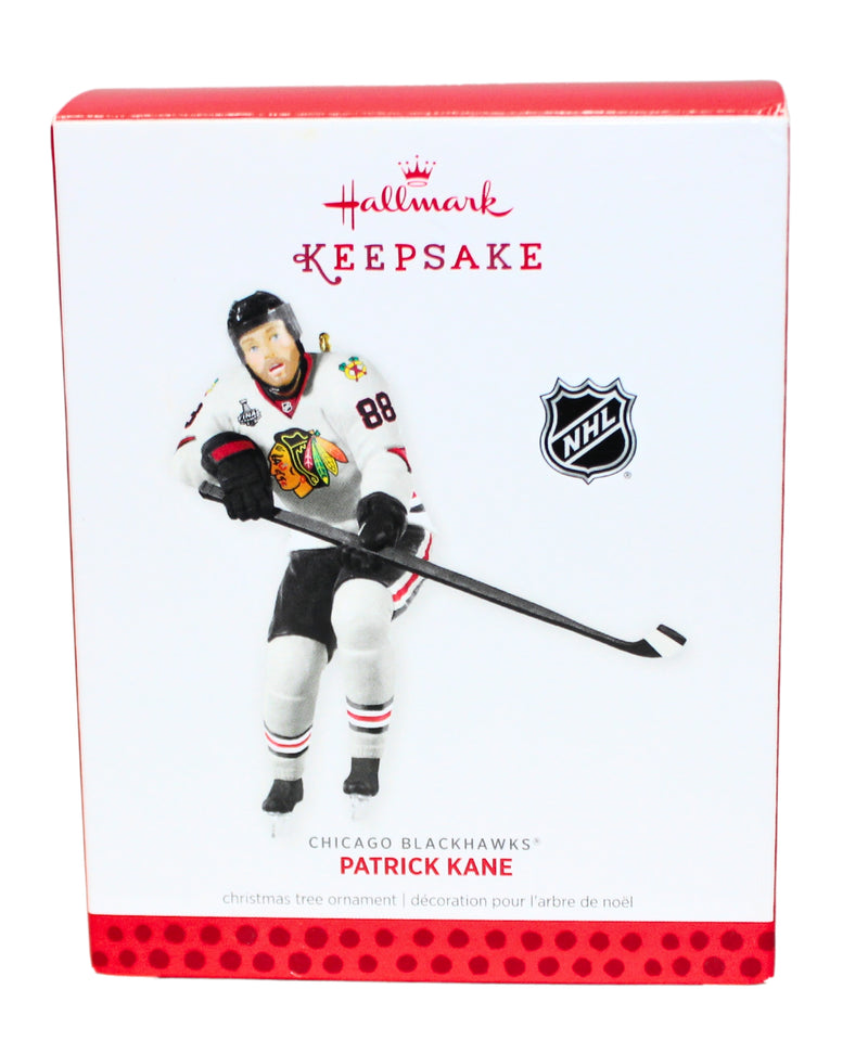 Hallmark Ornament: 2013 Patrick Kane | QXI2402 | NHL