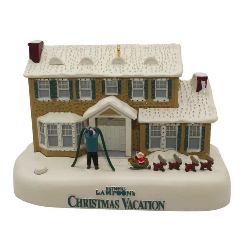 Hallmark Ornament: 2010 A Bright and Merry Christmas | QXI2416