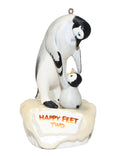 Hallmark Ornament: 2011 Happy Heroes | QXI2419 | Happy Feet