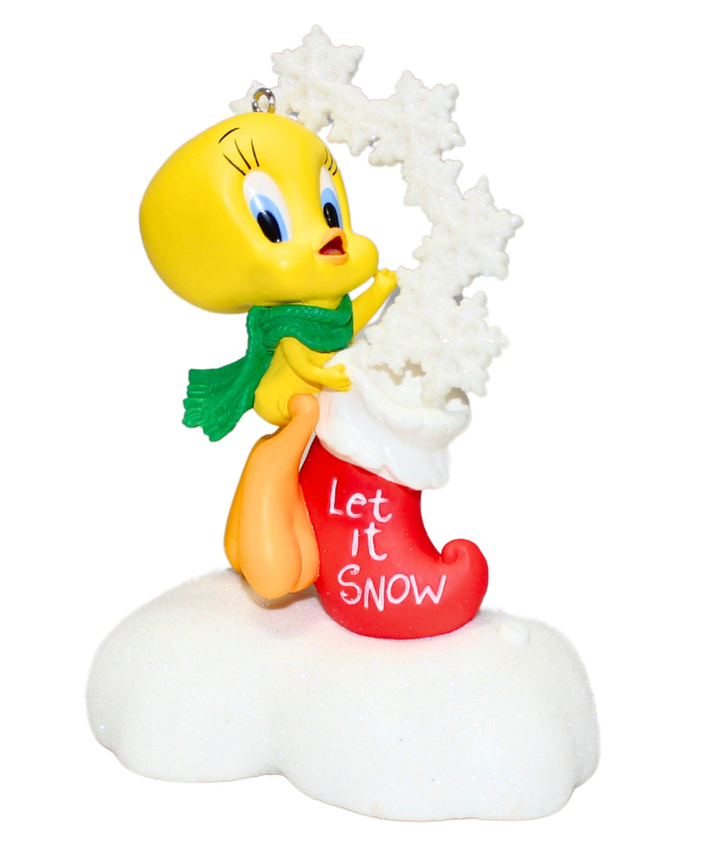 Hallmark Ornament: 2014 Weady For Christmas | QXI2433 | Looney Tunes