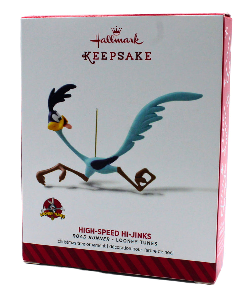 Hallmark Ornament: 2014 High-Speed Hi-Jinks | QXI2436 | Looney Tunes