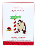 Hallmark Ornament: 2014 A Sticky Situation | QXI2443 | Looney Tunes