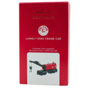 Hallmark Ornament: 2020 Lionel 6560 Crane Car | QXI2491