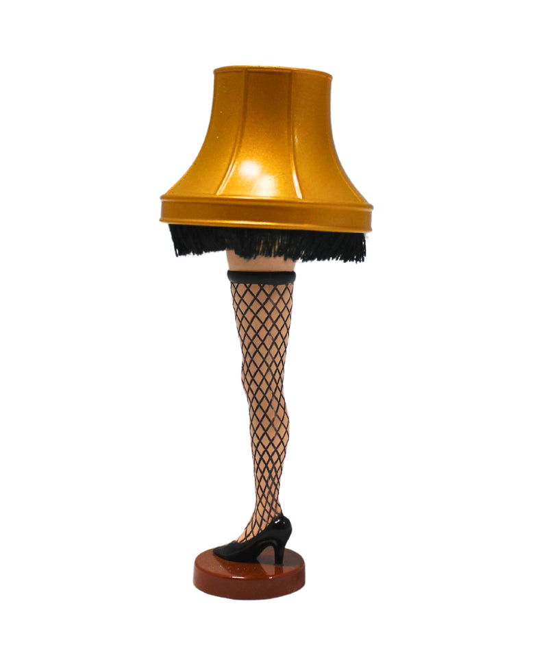 Hallmark Ornament: 2014 The Legendary Leg Lamp | QXI2516 | A Christmas Story