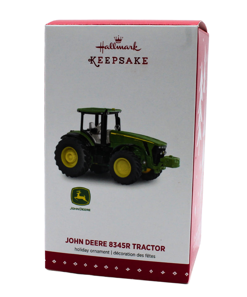 Hallmark Ornament: 2015 John Deere 8345R Tractor | QXI2529