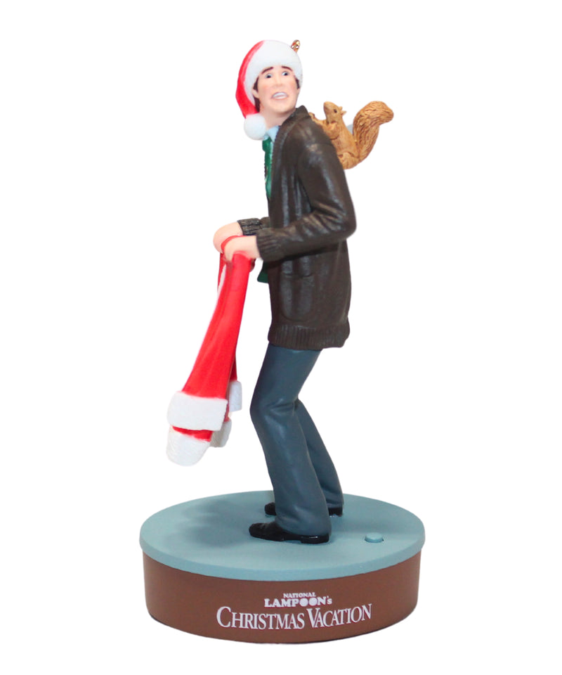 Hallmark Ornament: 2014 Squirrel! | QXI2536 | National Lampoon's Christmas Vacation