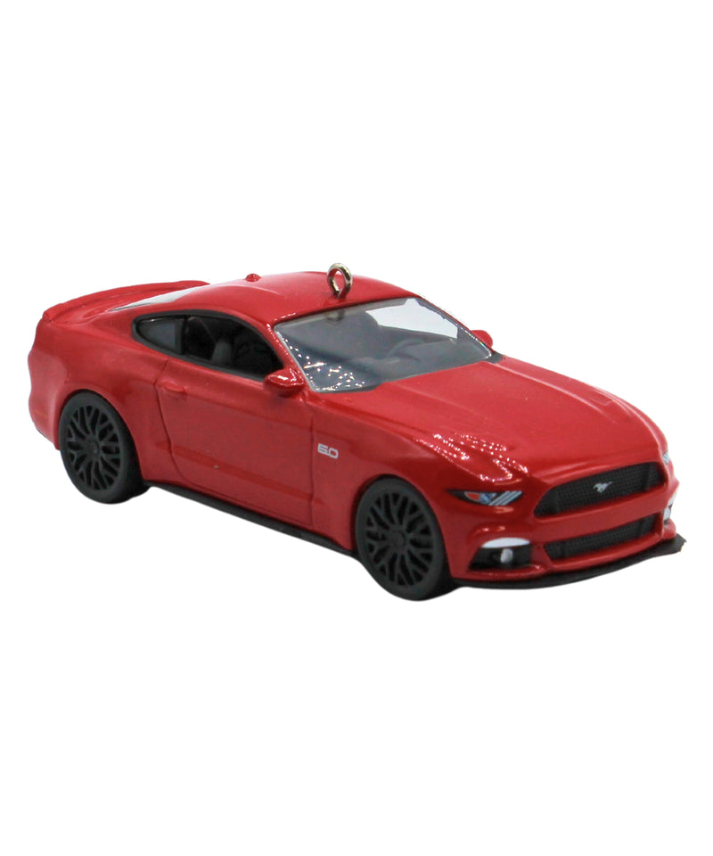 Hallmark Ornament: 2015 Ford Mustang GT - 2015 | QXI2559