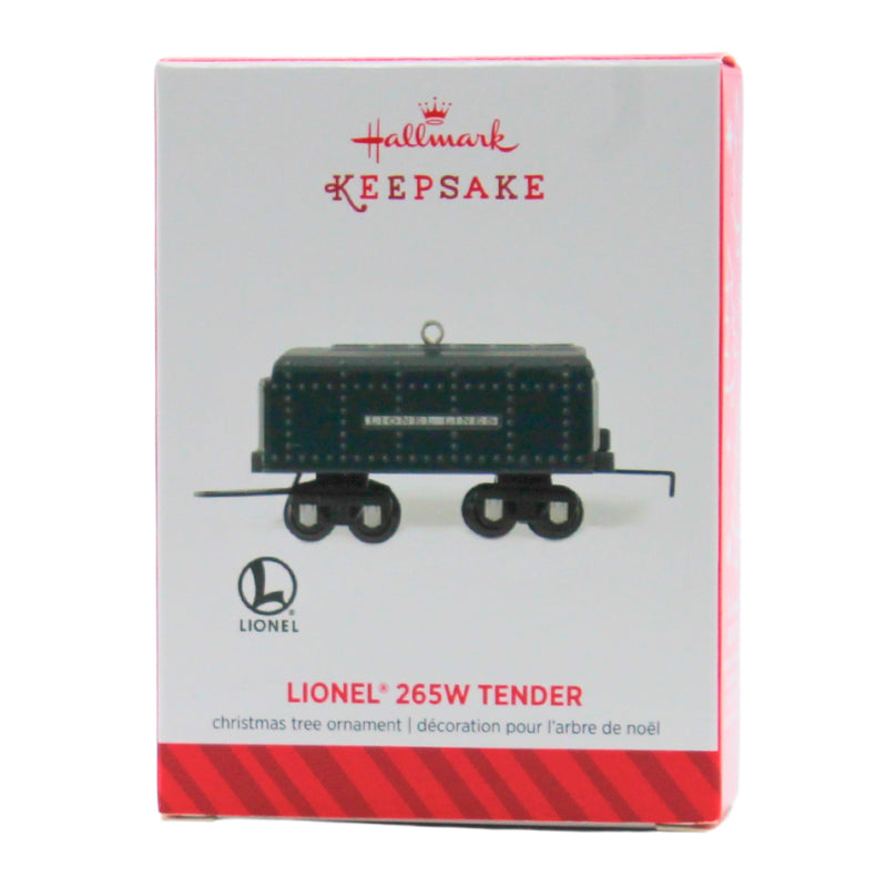 Hallmark Ornament: 2014 Lionel 265W Tender | QXI2576