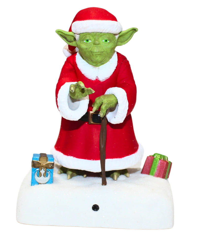 Hallmark Ornament: 2014 Yoda Peekbuster | QXI2586 | Star Wars