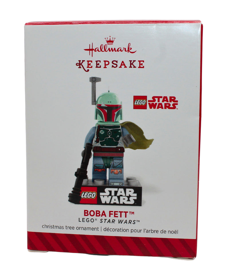 Hallmark Ornament: 2014 Boba Fett | QXI2593 | Star Wars