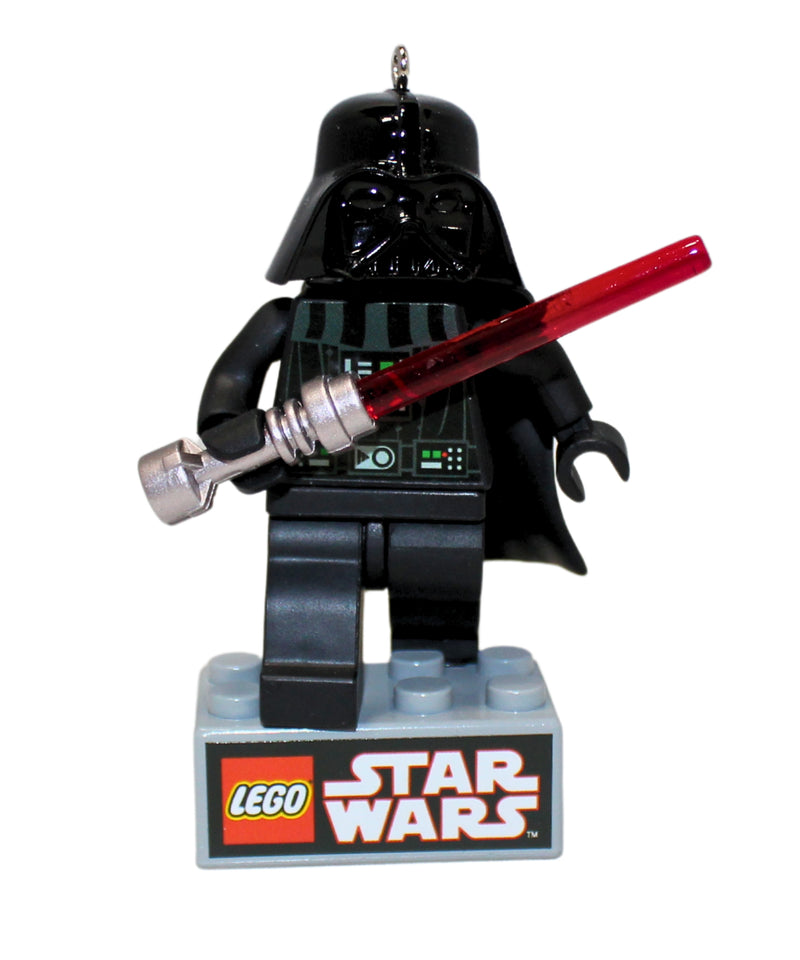 Hallmark Ornament: 2011 Darth Vader | QXI2619 | LEGO Star Wars