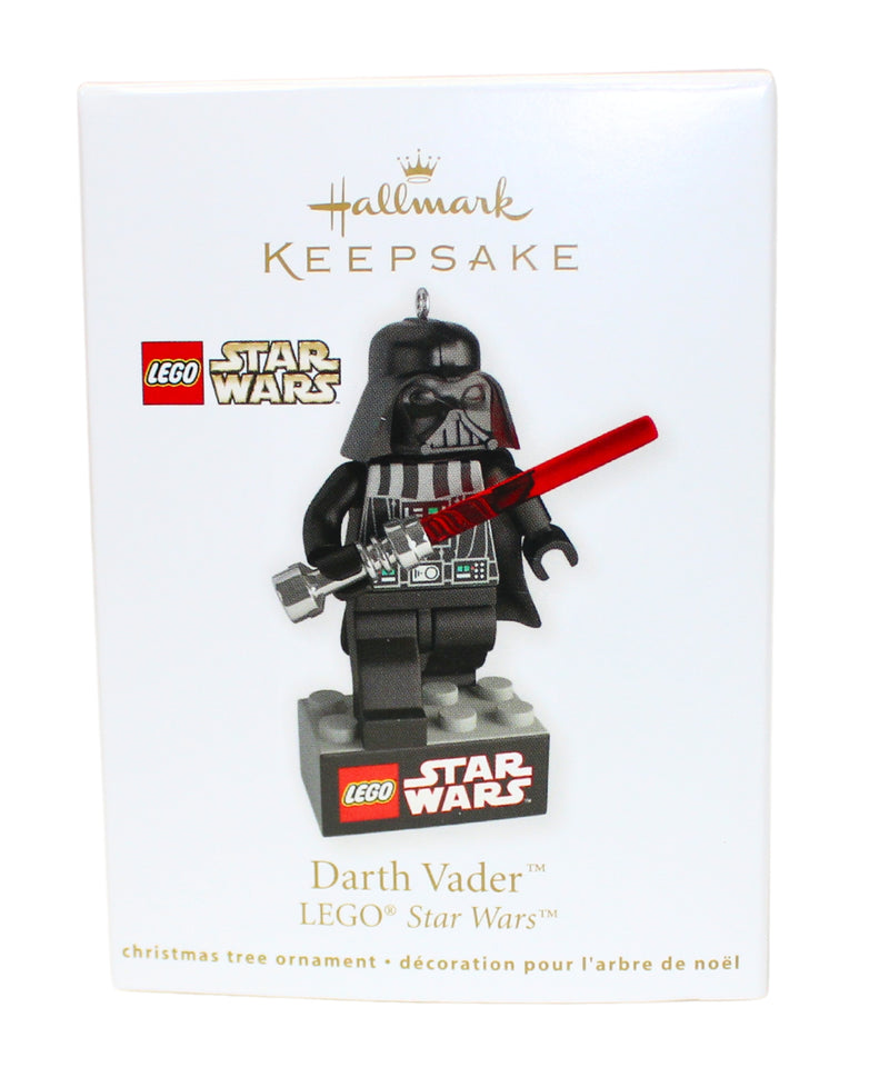 Hallmark Ornament: 2011 Darth Vader | QXI2619 | LEGO Star Wars