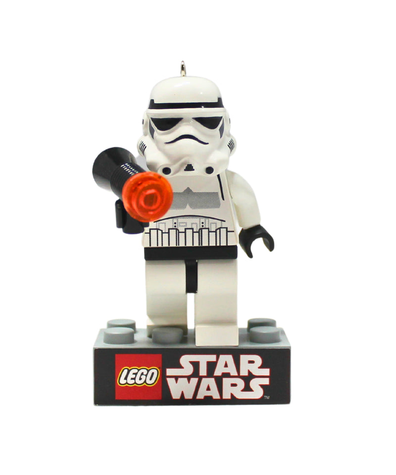 Hallmark Ornament: 2012 Imperial Stormtrooper | QXI2661 | LEGO Star Wars