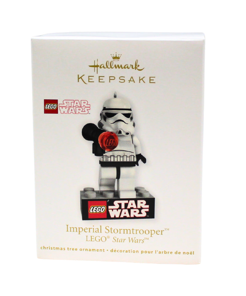 Hallmark Ornament: 2012 Imperial Stormtrooper | QXI2661 | LEGO Star Wars