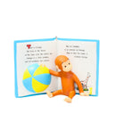 Hallmark Ornament: 2014 A Curious Little Monkey  | QXI2663