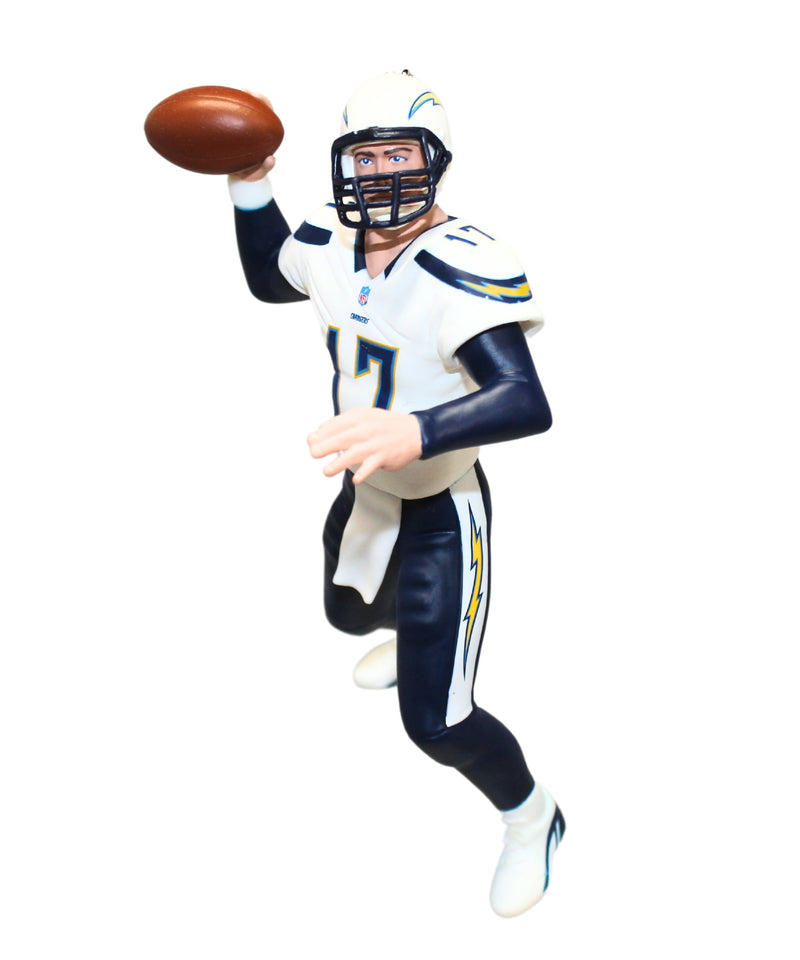 Hallmark Ornament: 2015 Philip Rivers | QXI2707 | NFL