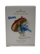 Hallmark Ornament: 2012 Smurfy Days | QXI2714 | The Smurfs