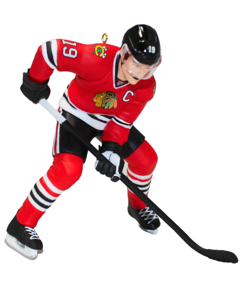 Hallmark Ornament: 2015 Jonathan Toews | QXI2747 | NHL