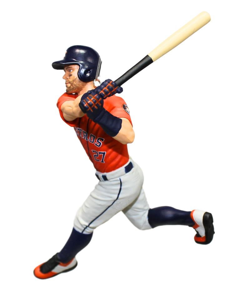 Hallmark Ornament: 2020 Jose Altuve | QXI2771 | MLB