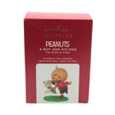 Hallmark Ornament: 2020 A Boy and His Dog | QXI2784