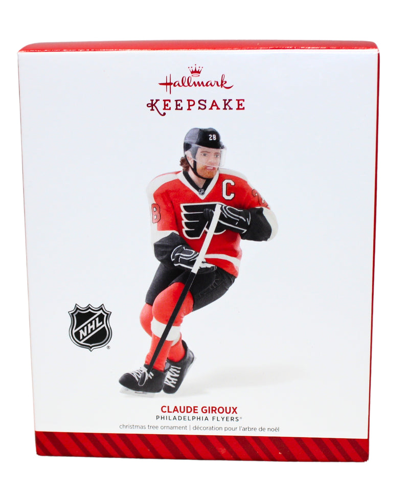 Hallmark Ornament: 2014 Claude Giroux | QXI2793 | NHL