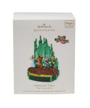Hallmark Ornament: 2011 Optimistic Voices | QXI2807 | Light and Sound