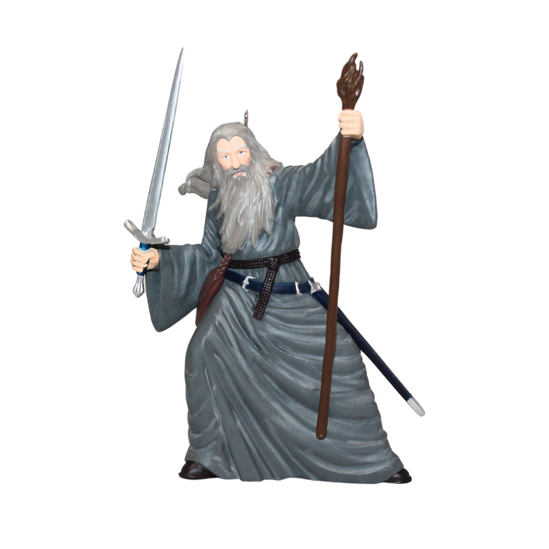 Hallmark Ornament: 2012 Gandalf the Grey | QXI2809