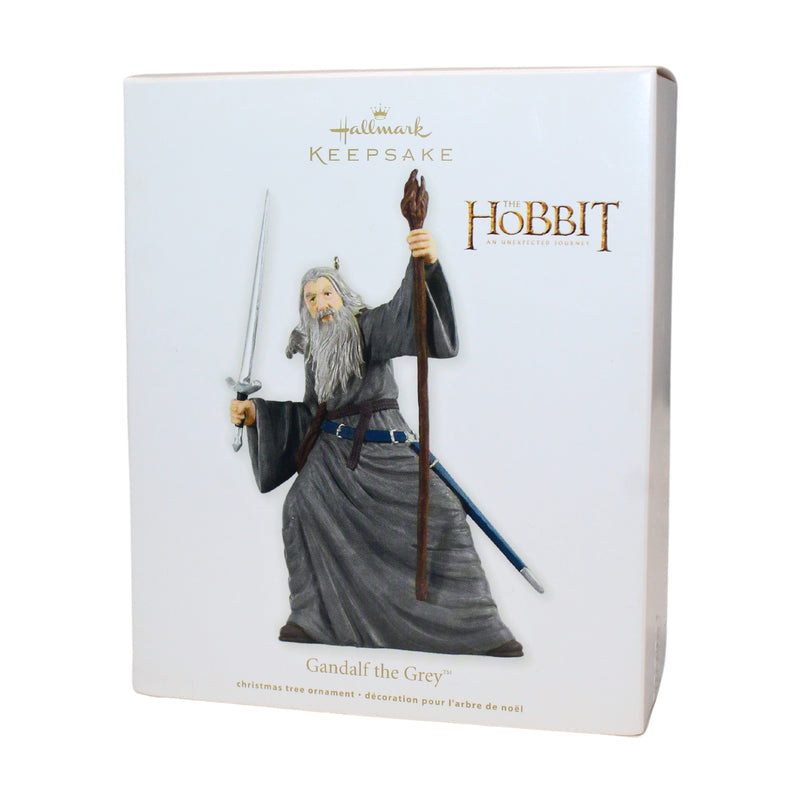 Hallmark Ornament: 2012 Gandalf the Grey | QXI2809