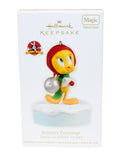 Hallmark Ornament: 2012 Season's Tweetings | QXI2811 | Looney Tunes