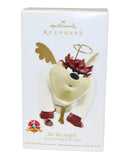 Hallmark Ornament: 2012 Me No Angel! | QXI2821 | Looney Tunes