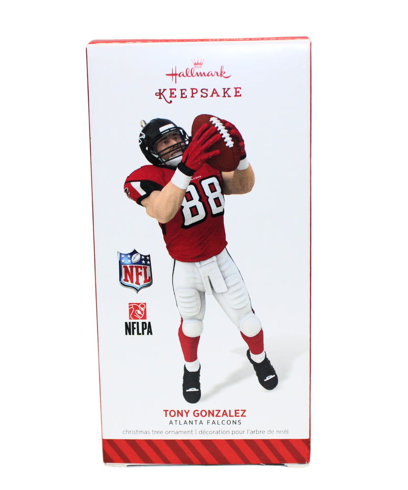 Hallmark Ornament: 2014 Tony Gonzalez | QXI2823