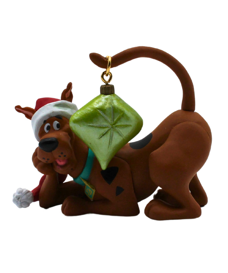 Hallmark Ornament: 2012 Very Merry Scooby | QXI2824 | Scooby-Doo