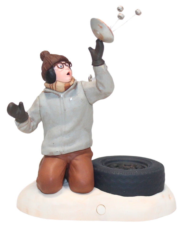 Hallmark Ornament: 2011 Oh…Fudge! | QXI2827 | A Christmas Story