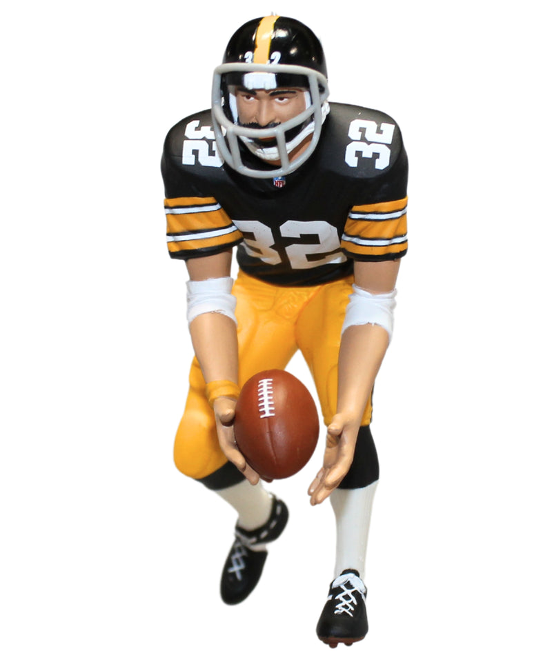 Hallmark Ornament: 2014 The Immaculate Reception | QXI2836 | Franco Harris