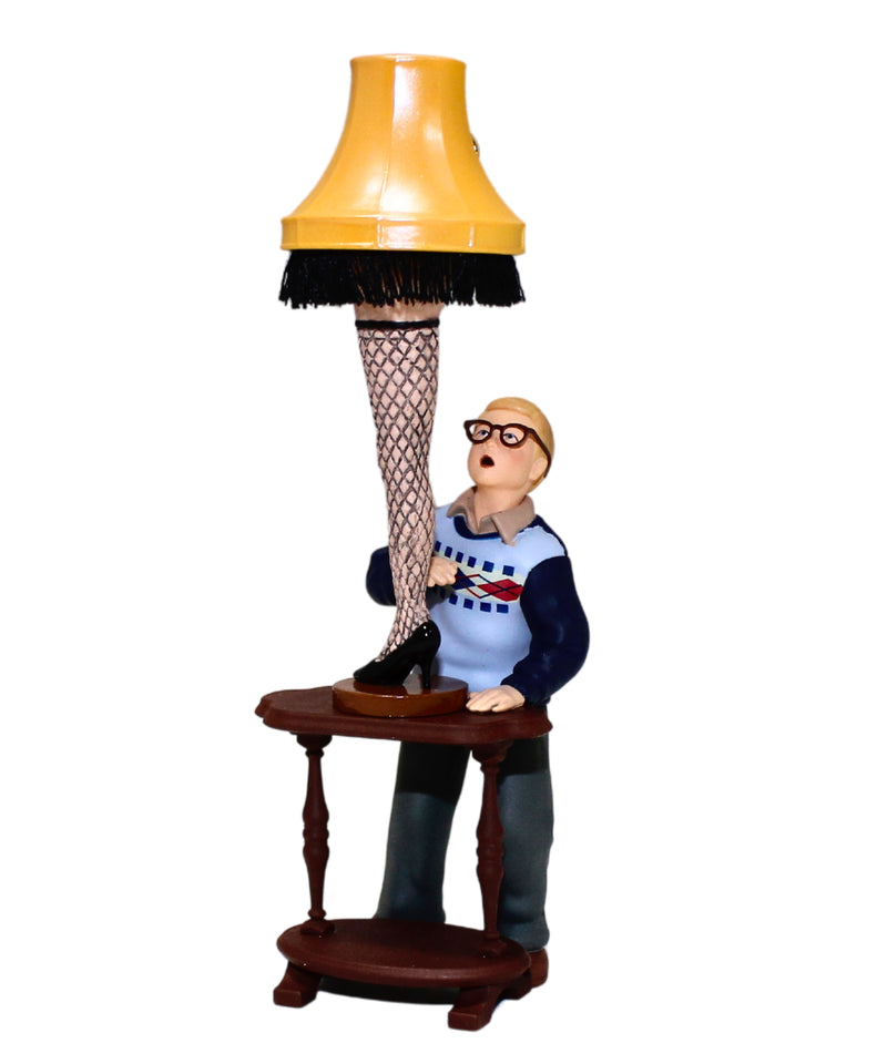 Hallmark Ornament: 2012 Ralphie Sees The Light | QXI2881 | A Christmas Story