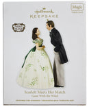 Hallmark Ornament: 2012 Scarlet Meets Her Match | QXI2904 | Sound
