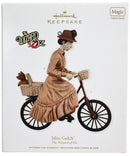 Hallmark Ornament: 2012 Miss Gulch | QXI2914
