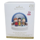 Hallmark Ornament: 2011 Ho! Ho! Ho! Tasty Snow! | QXI2927 | Peanuts