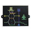 Hallmark Ornament: 2018 Hasbro Lite-Brite | QXI2936