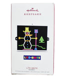 Hallmark Ornament: 2018 Hasbro Lite-Brite | QXI2936